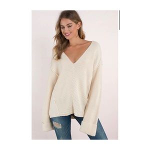 Astr the label sweater -